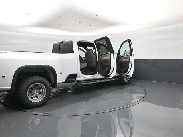 2025 Chevrolet Silverado 3500HD LTZ
