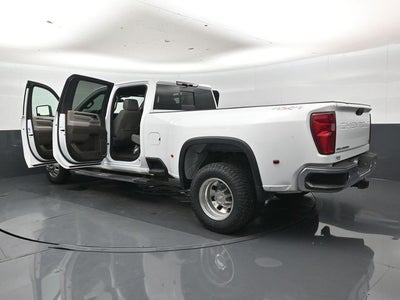 2025 Chevrolet Silverado 3500HD LTZ