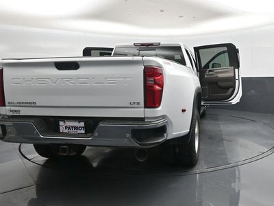 2025 Chevrolet Silverado 3500HD LTZ