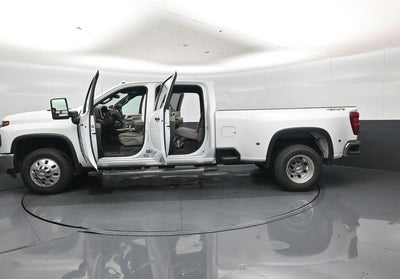 2025 Chevrolet Silverado 3500HD LTZ