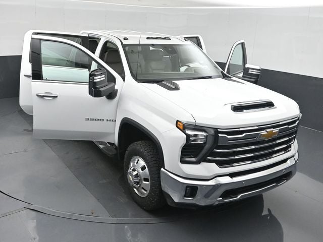 2025 Chevrolet Silverado 3500HD LTZ