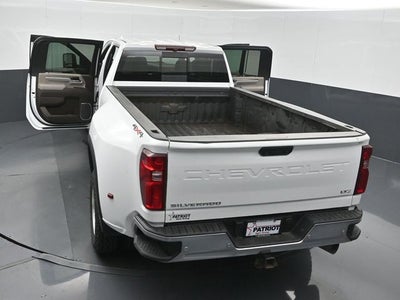 2025 Chevrolet Silverado 3500HD LTZ