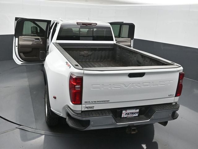 2025 Chevrolet Silverado 3500HD LTZ