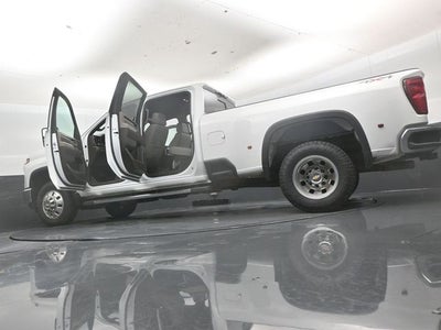 2025 Chevrolet Silverado 3500HD LTZ
