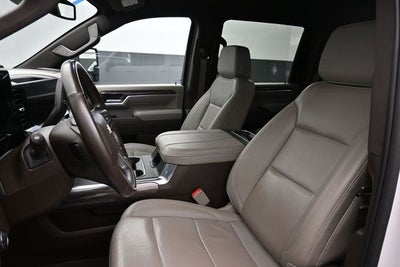 2025 Chevrolet Silverado 3500HD LTZ