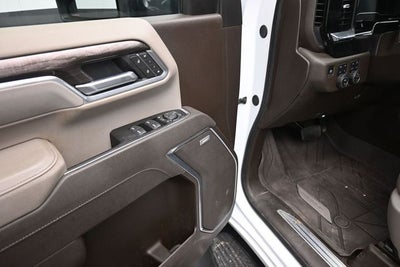 2025 Chevrolet Silverado 3500HD LTZ