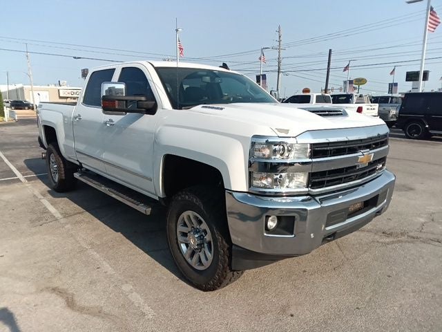 2019 Chevrolet Silverado 3500HD LTZ