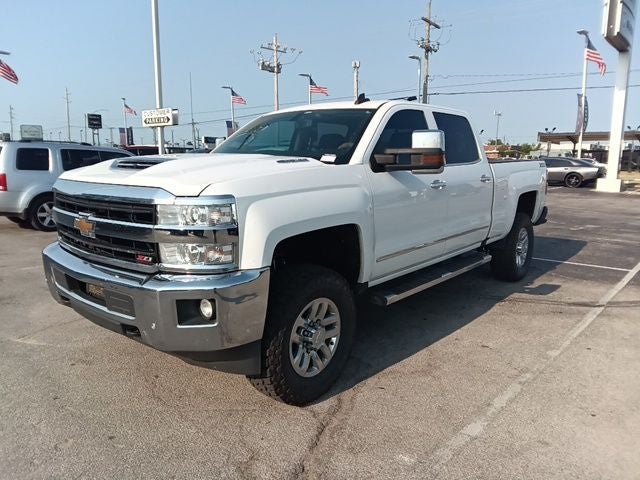 2019 Chevrolet Silverado 3500HD LTZ