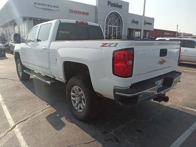 2019 Chevrolet Silverado 3500HD LTZ