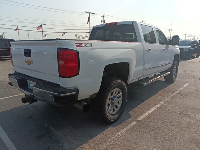 2019 Chevrolet Silverado 3500HD LTZ