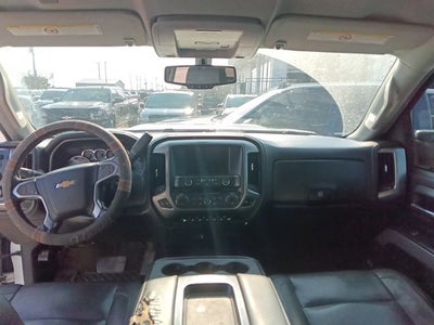 2019 Chevrolet Silverado 3500HD LTZ