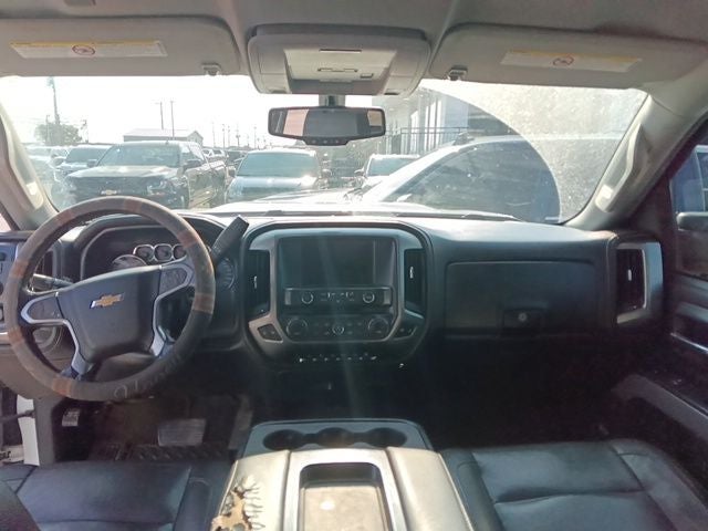 2019 Chevrolet Silverado 3500HD LTZ