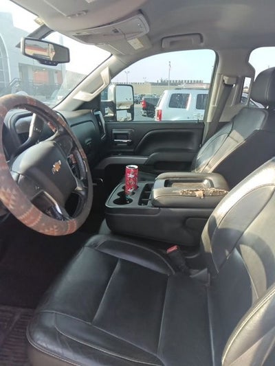 2019 Chevrolet Silverado 3500HD LTZ