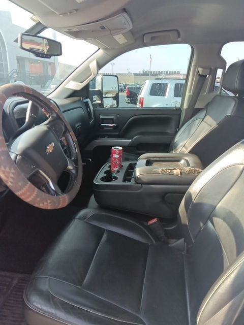 2019 Chevrolet Silverado 3500HD LTZ