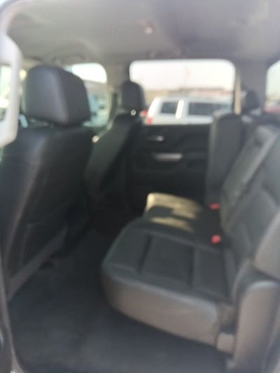 2019 Chevrolet Silverado 3500HD LTZ