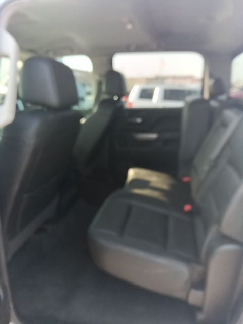 2019 Chevrolet Silverado 3500HD LTZ