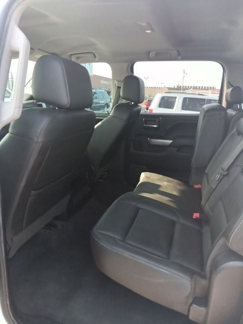 2019 Chevrolet Silverado 3500HD LTZ