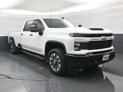 2024 Chevrolet Silverado 2500HD Custom