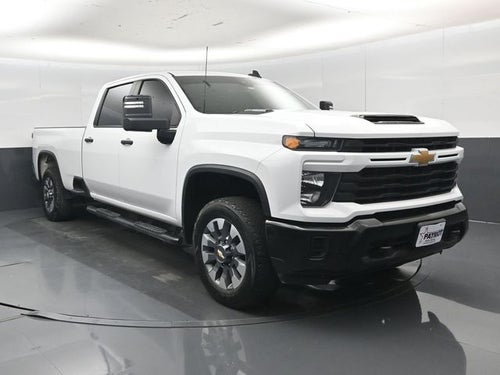 2024 Chevrolet Silverado 2500HD Custom