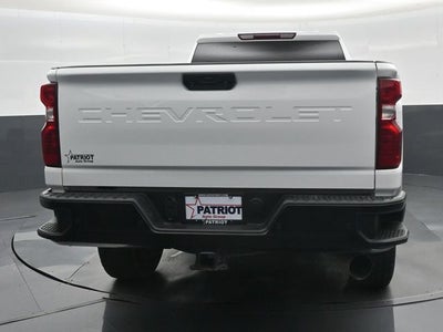 2024 Chevrolet Silverado 2500HD Custom