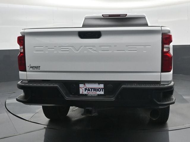 2024 Chevrolet Silverado 2500HD Custom