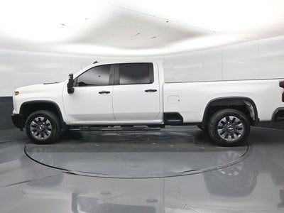 2024 Chevrolet Silverado 2500HD Custom