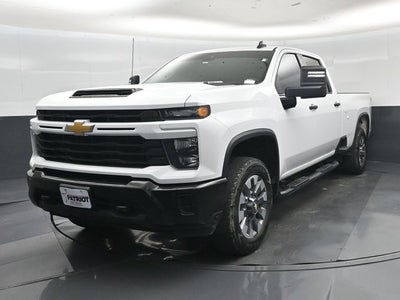 2024 Chevrolet Silverado 2500HD Custom