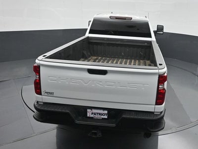 2024 Chevrolet Silverado 2500HD Custom