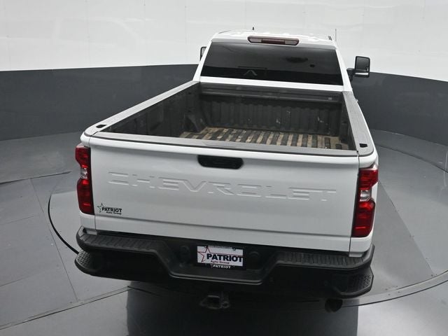 2024 Chevrolet Silverado 2500HD Custom