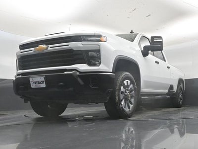 2024 Chevrolet Silverado 2500HD Custom