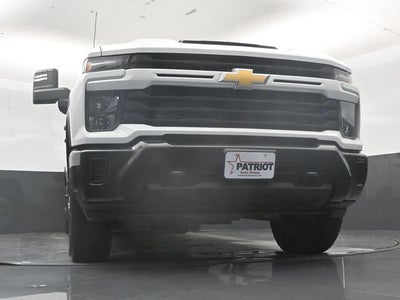 2024 Chevrolet Silverado 2500HD Custom