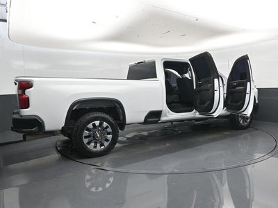 2024 Chevrolet Silverado 2500HD Custom