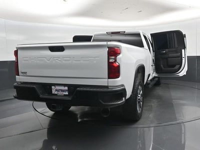 2024 Chevrolet Silverado 2500HD Custom
