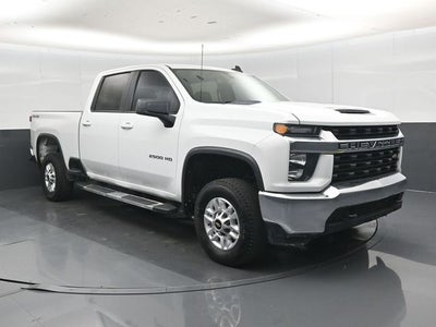 2022 Chevrolet Silverado 2500HD LT