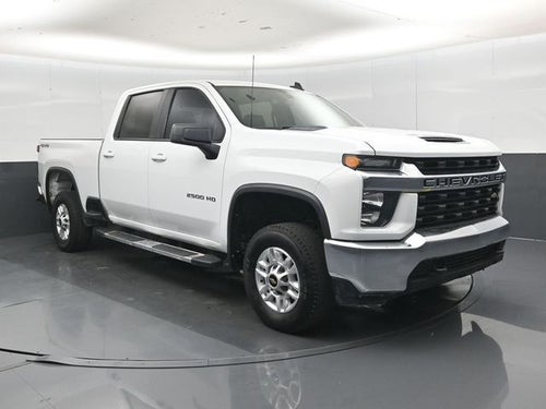 2022 Chevrolet Silverado 2500HD LT
