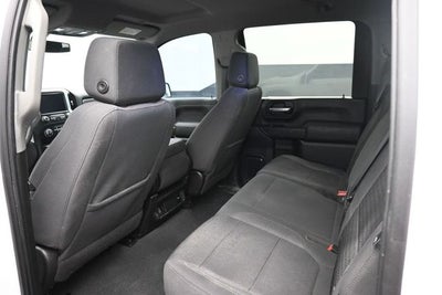 2022 Chevrolet Silverado 2500HD LT