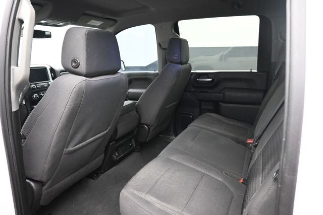 2022 Chevrolet Silverado 2500HD LT