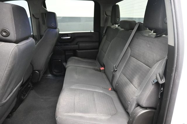 2022 Chevrolet Silverado 2500HD LT
