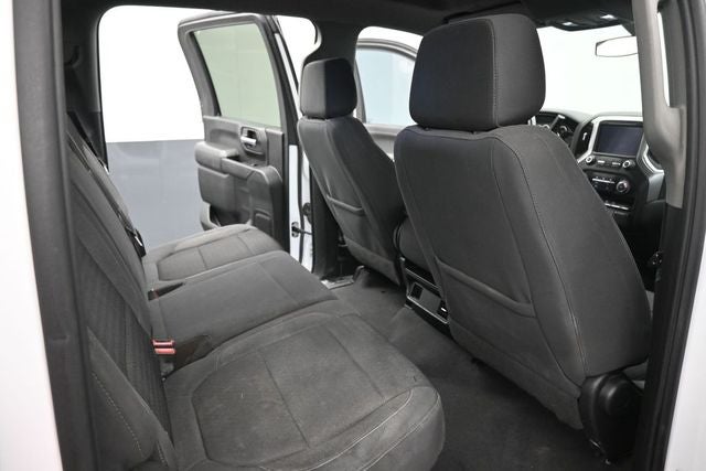 2022 Chevrolet Silverado 2500HD LT