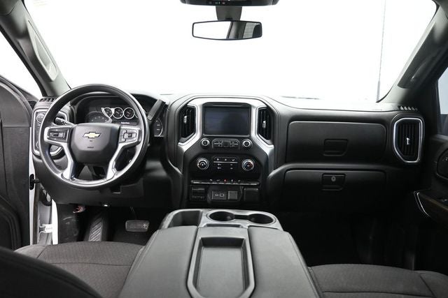 2022 Chevrolet Silverado 2500HD LT