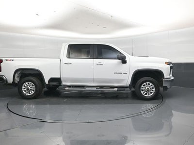 2022 Chevrolet Silverado 2500HD LT