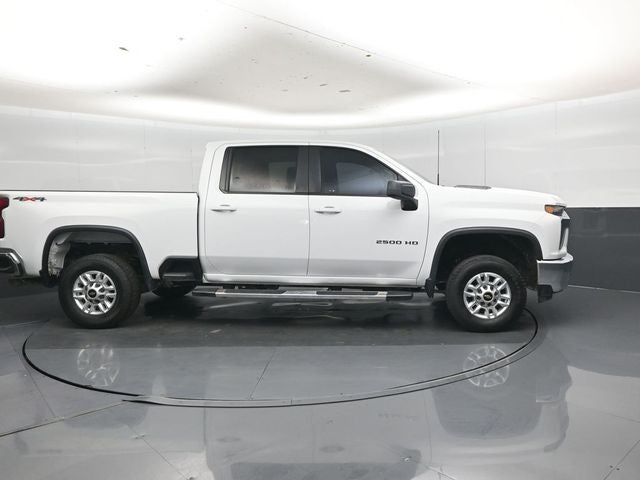 2022 Chevrolet Silverado 2500HD LT