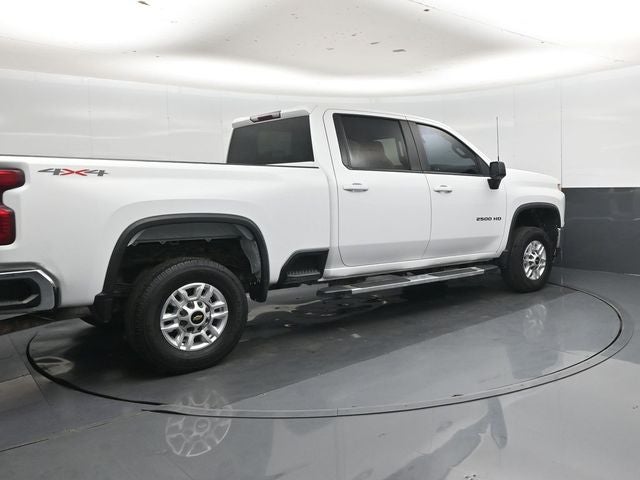 2022 Chevrolet Silverado 2500HD LT
