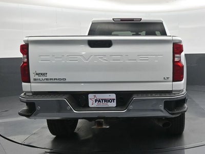 2022 Chevrolet Silverado 2500HD LT