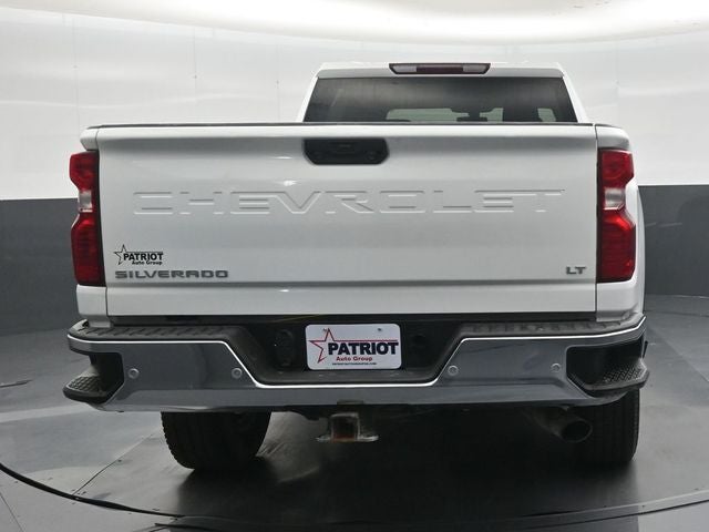 2022 Chevrolet Silverado 2500HD LT