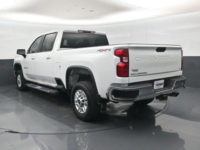 2022 Chevrolet Silverado 2500HD LT
