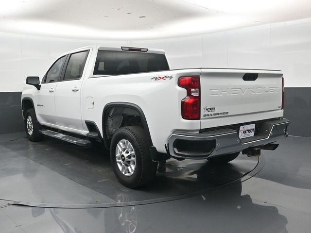 2022 Chevrolet Silverado 2500HD LT