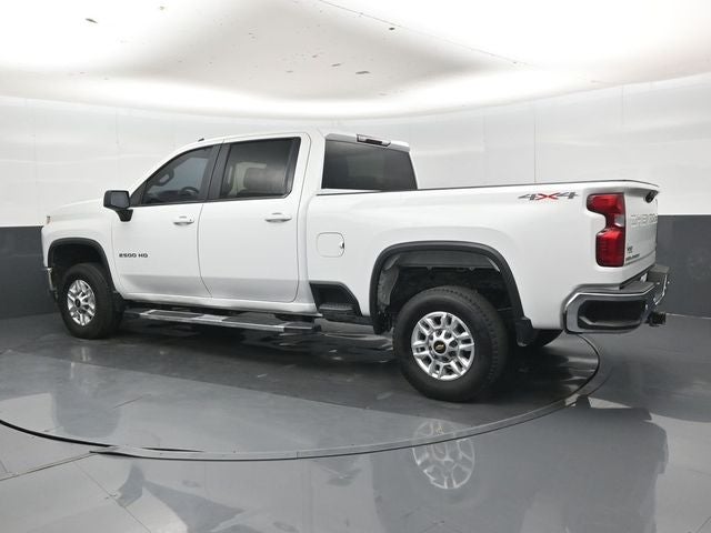 2022 Chevrolet Silverado 2500HD LT
