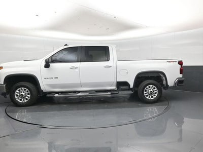 2022 Chevrolet Silverado 2500HD LT