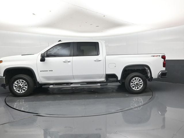 2022 Chevrolet Silverado 2500HD LT